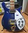 Rickenbacker 620/6 , Midnightblue: Body - Front