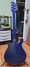 Rickenbacker 620/6 , Midnightblue: Full Instrument - Rear