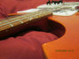 Rickenbacker 456/12 , Fireglo: Free image