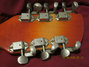 Rickenbacker 456/12 , Fireglo: Headstock - Rear