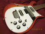 Rickenbacker 456/12 , Fireglo: Body - Front