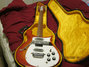 Rickenbacker 456/12 , Fireglo: Full Instrument - Front