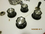 Rickenbacker 456/12 , Fireglo: Close up - Free2
