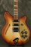 Rickenbacker 370/6 VP, Satin Autumnglo: Body - Front