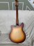 Rickenbacker 370/6 VP, Autumnglo: Full Instrument - Rear
