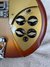 Rickenbacker 370/6 VP, Satin Autumnglo: Close up - Free2