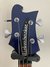 Rickenbacker 4004/4 Laredo, Midnightblue: Headstock
