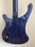 May 2015 Rickenbacker 4004/4 Laredo, Midnightblue: Body - Rear
