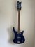 Rickenbacker 4004/4 Laredo, Midnightblue: Full Instrument - Front