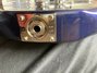 Rickenbacker 4004/4 Laredo, Midnightblue: Close up - Free