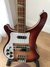 Rickenbacker 4003/4 , Fireglo: Free image