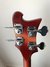 Rickenbacker 4003/4 , Fireglo: Headstock - Rear