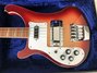 Rickenbacker 4003/4 , Fireglo: Body - Front