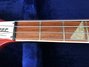 Rickenbacker 4003/4 , Fireglo: Neck - Front