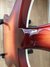 Rickenbacker 4003/4 , Fireglo: Neck - Rear