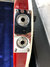 Rickenbacker 4003/4 , Fireglo: Close up - Free