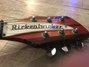 Rickenbacker 360/6 , Fireglo: Headstock