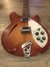 Rickenbacker 360/6 , Fireglo: Body - Front