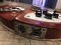 Rickenbacker 360/6 , Fireglo: Close up - Free