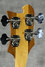 Rickenbacker 4001/4 V63, Mapleglo: Headstock - Rear