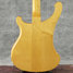 Nov 1999 Rickenbacker 4001/4 V63, Mapleglo: Body - Rear