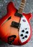 Rickenbacker 360/6 , Fireglo: Body - Front