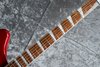 Rickenbacker 360/6 , Fireglo: Neck - Front