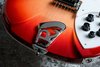 Rickenbacker 360/6 , Fireglo: Close up - Free