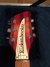 Rickenbacker 360/12 , Fireglo: Headstock