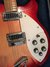 Rickenbacker 360/12 , Fireglo: Body - Front