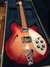 Rickenbacker 360/12 , Fireglo: Full Instrument - Front