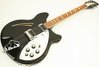 Rickenbacker 360/6 , Jetglo: Full Instrument - Front