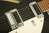 Rickenbacker 360/6 , Jetglo: Close up - Free2