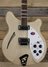 Rickenbacker 360/6 , Mapleglo: Body - Front