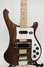 Rickenbacker 4003/4 S, Natural Walnut: Body - Front