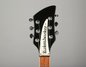 Rickenbacker 230/6 , Jetglo: Headstock