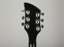 Rickenbacker 230/6 , Jetglo: Headstock - Rear