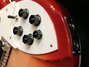 Rickenbacker 360/6 , Fireglo: Close up - Free