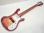 Rickenbacker 4003/4 Mod, Fireglo: Full Instrument - Front