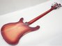 Rickenbacker 4003/4 Mod, Fireglo: Full Instrument - Rear