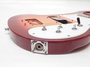 Rickenbacker 4003/4 Mod, Fireglo: Close up - Free