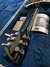 Rickenbacker 360/6 , Jetglo: Headstock - Rear