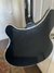 Nov 2000 Rickenbacker 360/6 , Jetglo: Body - Rear