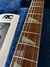 Rickenbacker 360/6 , Jetglo: Neck - Front