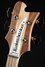 Rickenbacker 4003/4 S, Natural Walnut: Headstock