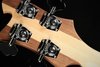 Rickenbacker 4003/4 S, Natural Walnut: Headstock - Rear
