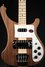 Rickenbacker 4003/4 S, Natural Walnut: Body - Front