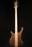 Rickenbacker 4003/4 S, Natural Walnut: Full Instrument - Rear