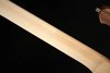 Rickenbacker 4003/4 S, Natural Walnut: Neck - Rear