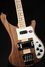 Rickenbacker 4003/4 S, Natural Walnut: Free image
